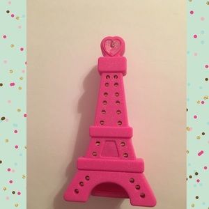 Bath & Body Works Eiffel Tower Sanitizer Holder